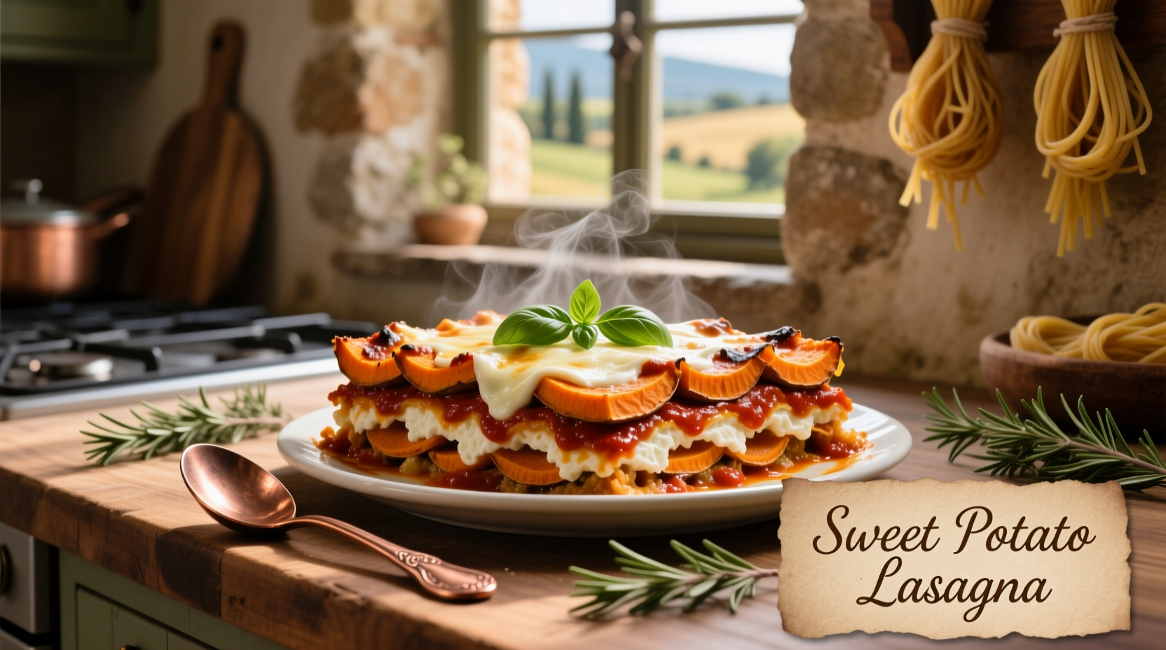 Perfect Sweet Potato Lasagna: Healthy Recipe & Pro Tips
