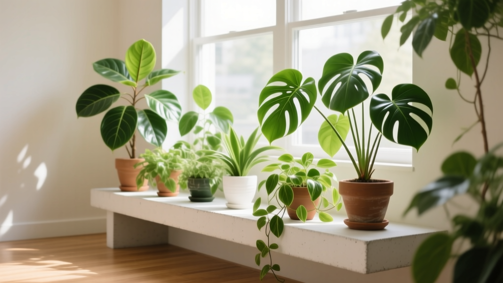 Boosting Humidity for Tropicals in Winter
