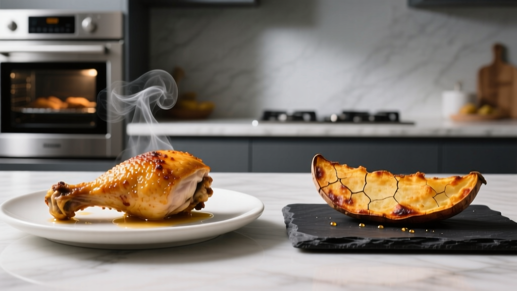 Baking vs Air Frying: What’s Really Different?