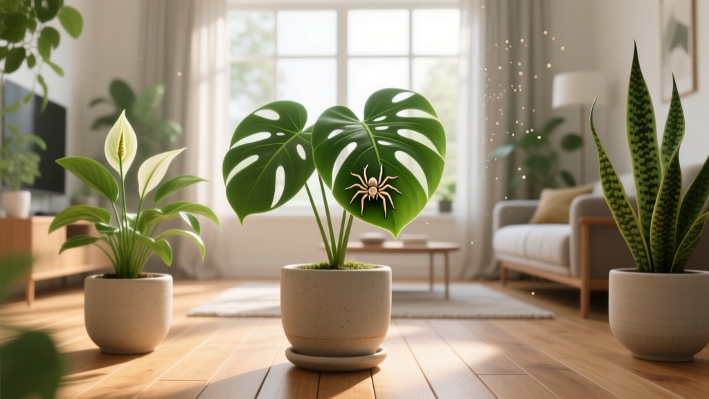 Indoor Plant Pests: 7 Common Entry Points Under $20