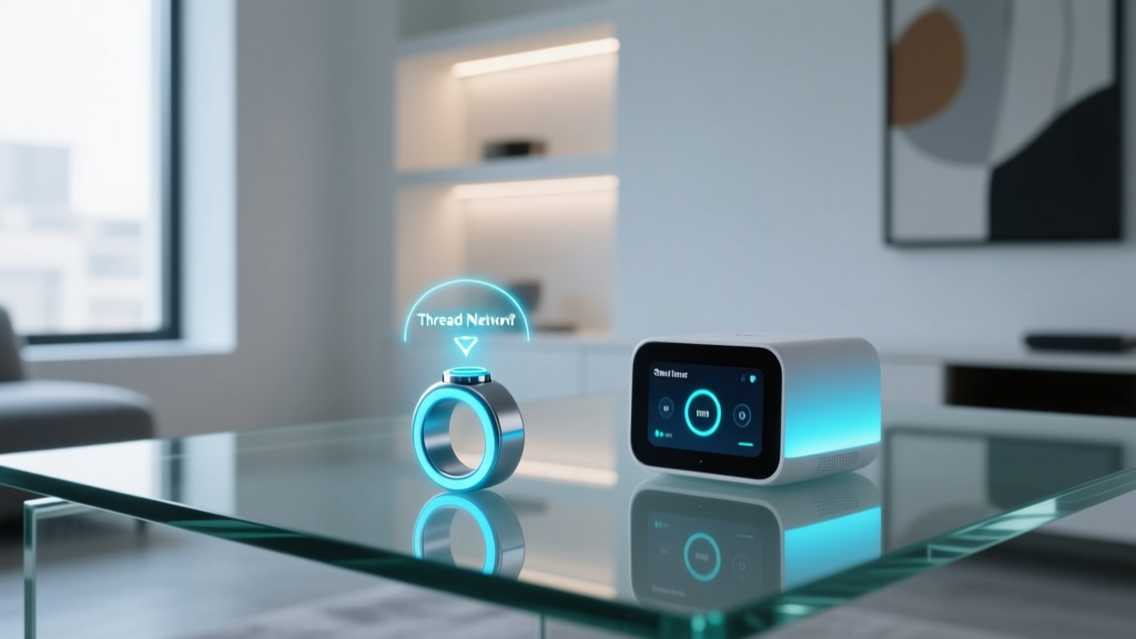 Managing Your Spider Web House: Best Smart Rings & Watches for Mesh Control