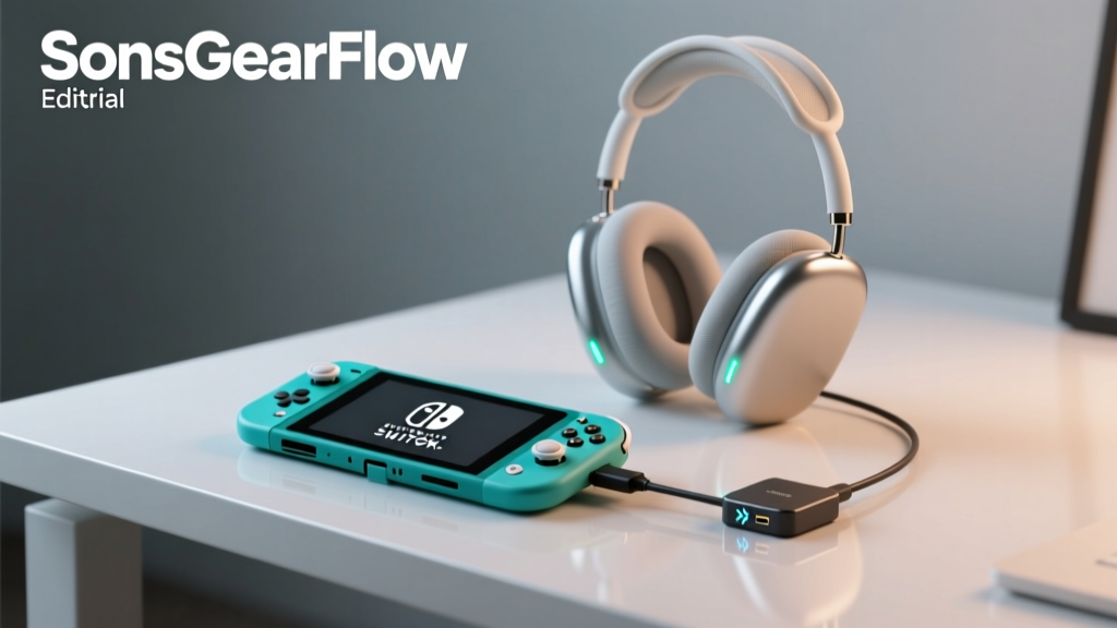Wireless Headphones on Switch Lite: How to Connect (2026)