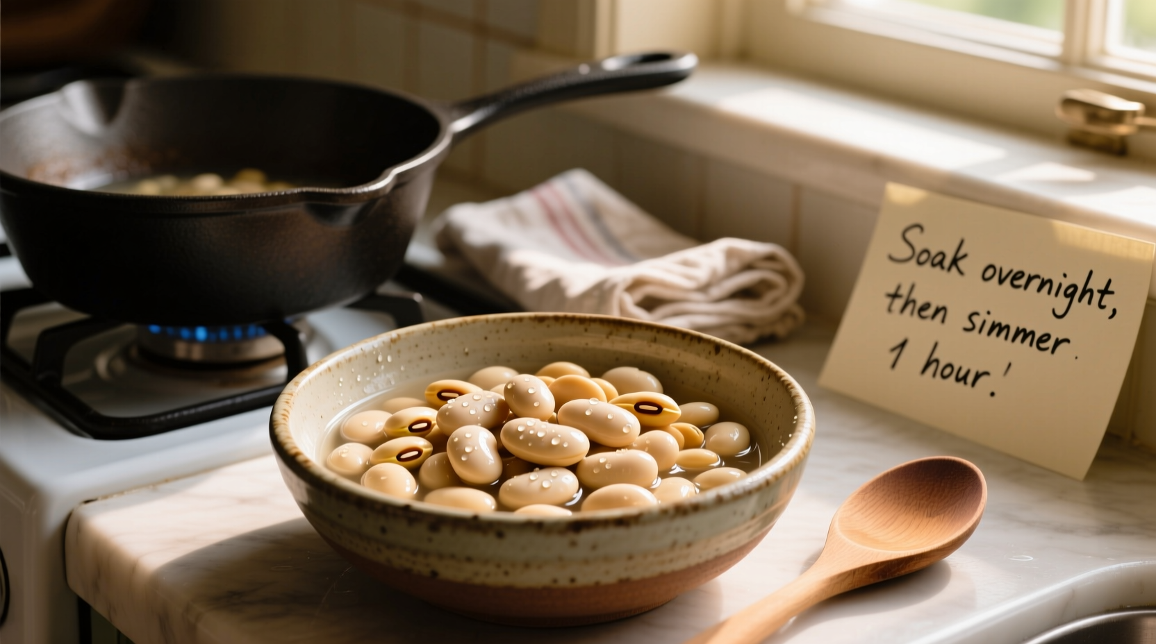 How to Cook Dried Butter Beans Perfectly Every Time