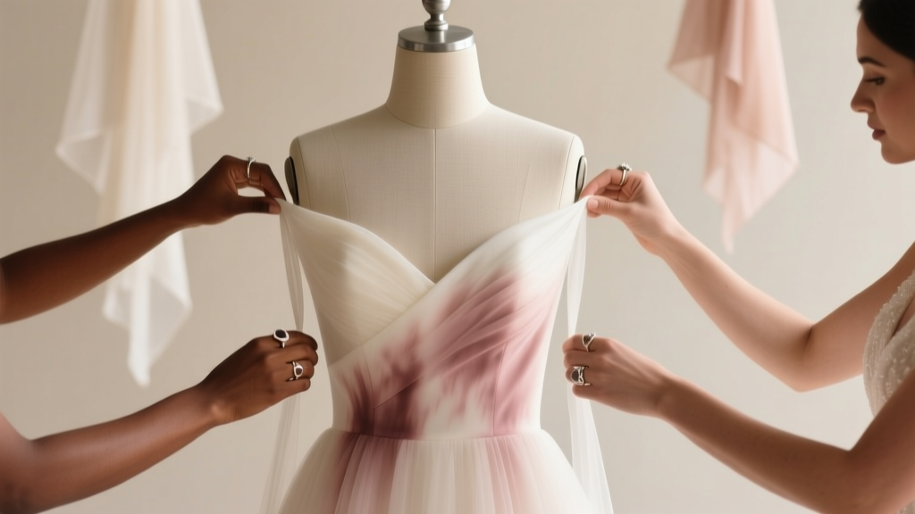 Dye Your Wedding Dress Safely: Step-by-Step (2026)