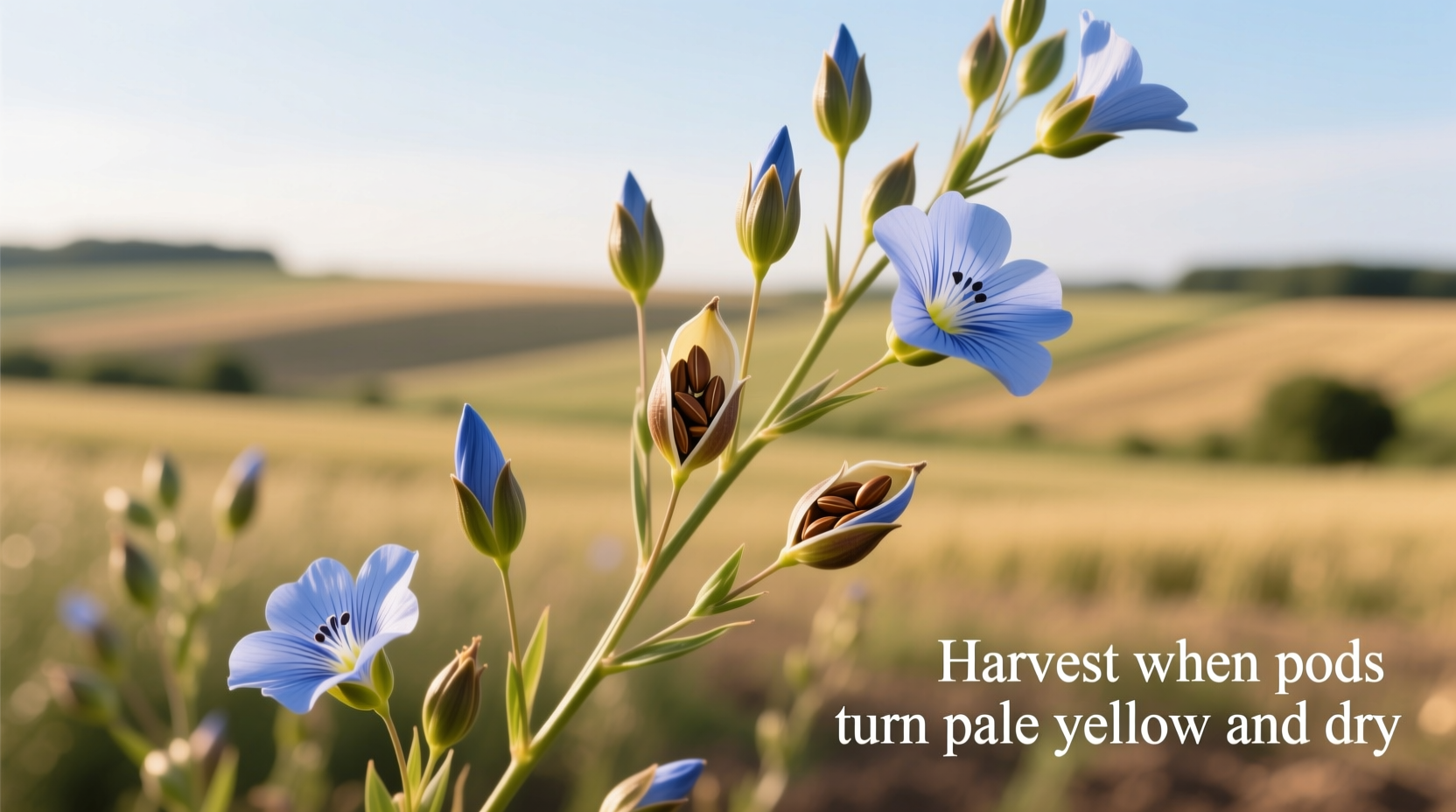 how to have flax seeds