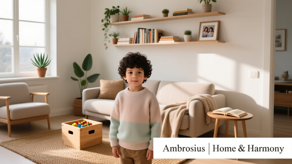 Ambrosius: A Practical Parent’s Guide to the Smart Baby Monitor System