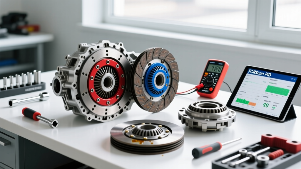 Ford Twin Clutch Transmission Slipping: 2026 Maintenance Guide