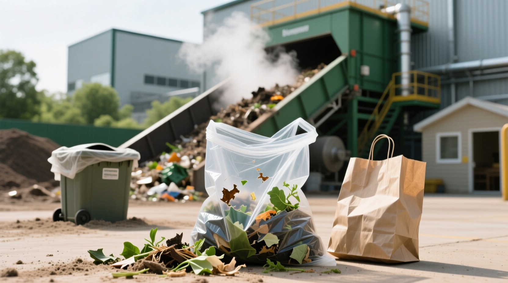 biodegradable trash bags truth vs compost reality