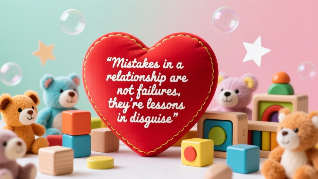 How Relationship Mistakes Shape Emotional Resilience: Evidence-Based Insights for Healthy Bonds
