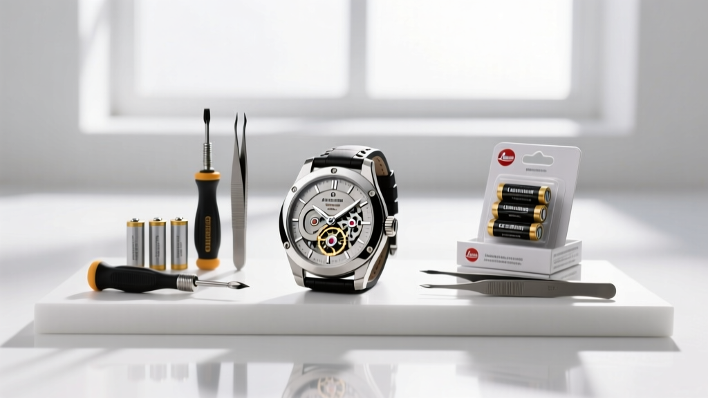 Watch Battery Replacement: Authorized Dealer or Not?