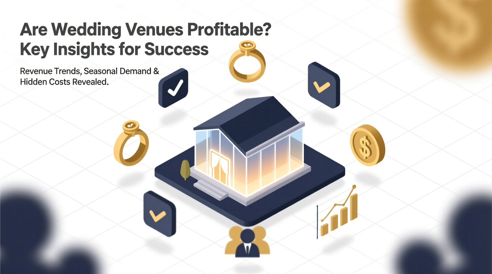 are wedding venues profitable