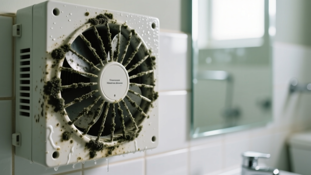 Easy & Proven: How to Get Mold Out of Exhaust Fan 2026