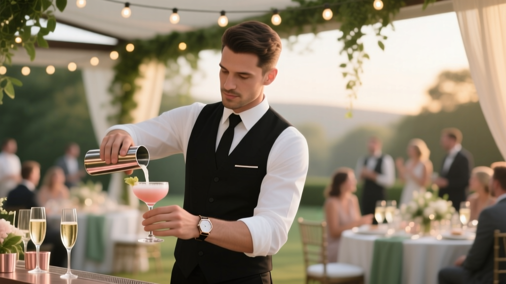 Wedding Bartender Pay: Hourly Rates, Tips & 2026 Breakdown