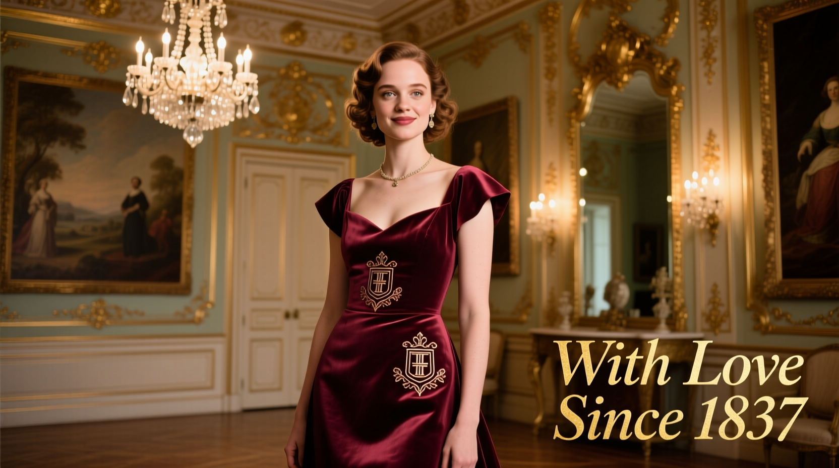 with love since 1837 featuring house ambassador anya taylor joy 5