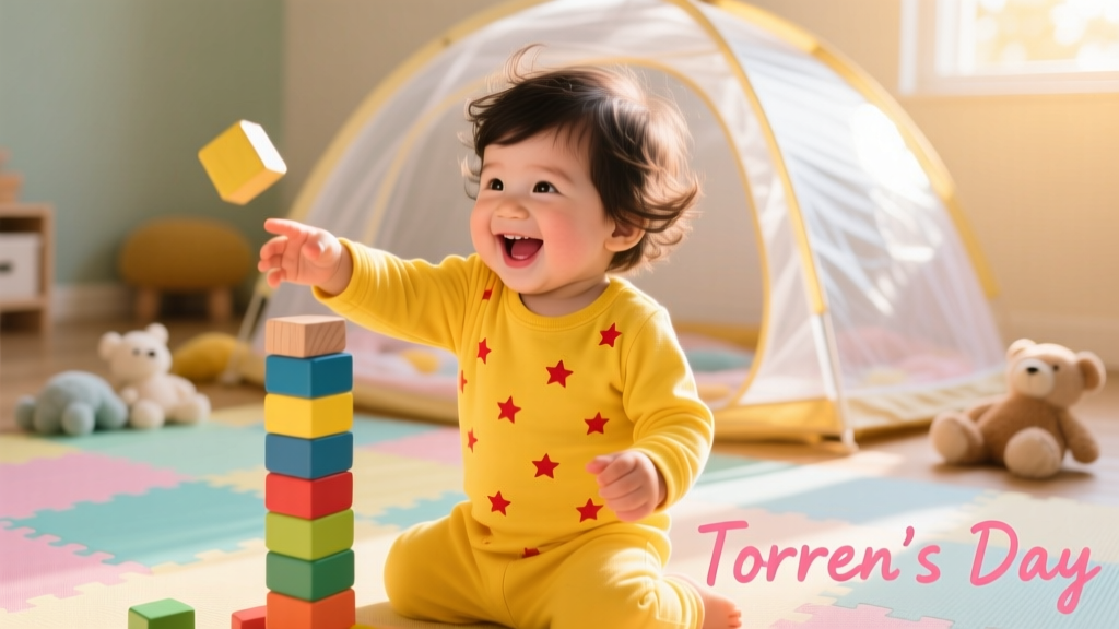 Understanding Torren: A Developmental, Behavioral, and Practical Guide for Early Childhood Educators and Caregivers