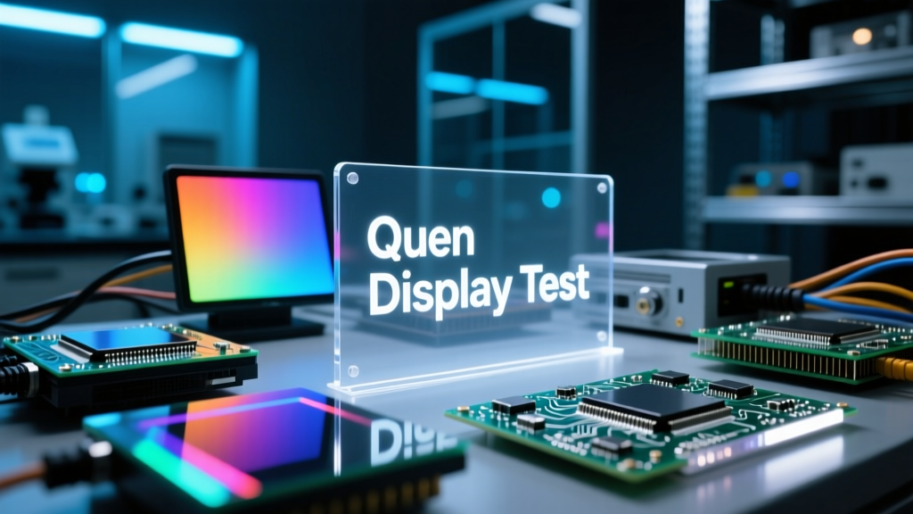 Display Driver IC Selection Matrix: TFT vs. OLED vs. MicroLE