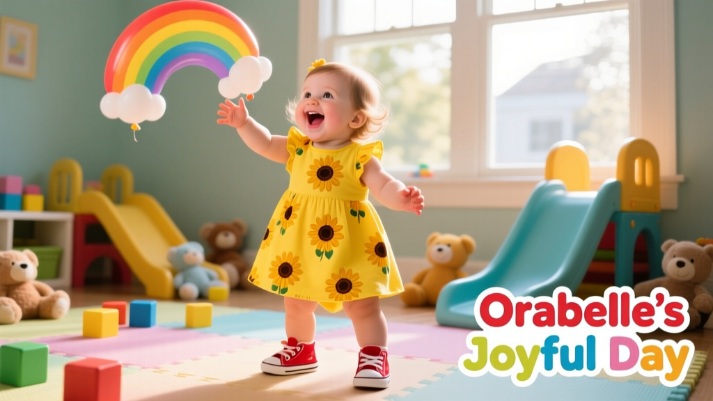 Orabelle: Evidence-Based Insights for Early Childhood Educators and Toddler Behavior Consultants