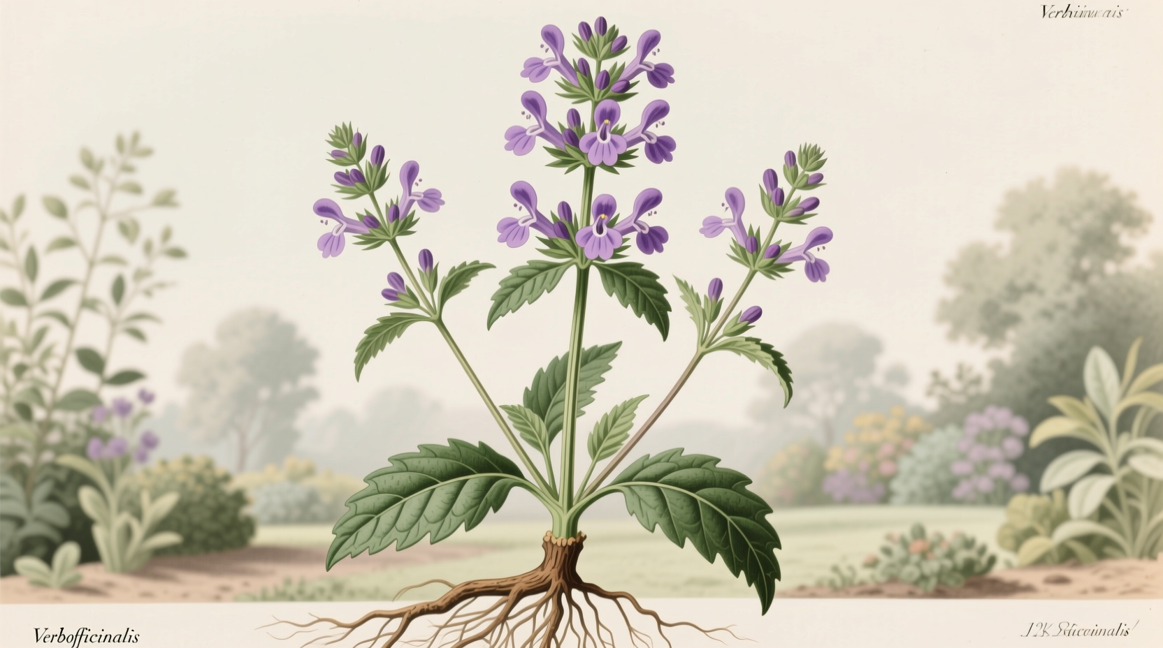 is verbena an annual or perennial