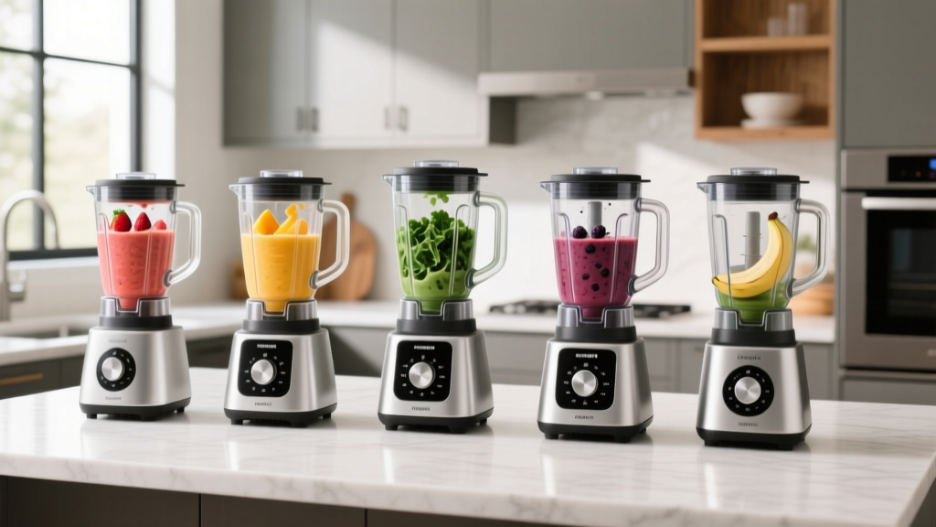 Tested Blender Buying Guide 2026: Easy Clean & Proven Picks