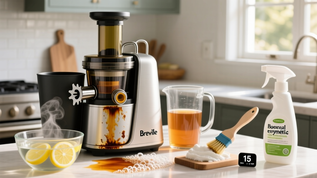Proven: How to Get Tea Out of a Juicer Fast (2026)