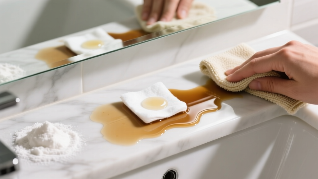 Proven: How to Get Salad Dressing Out of Mirror Fast