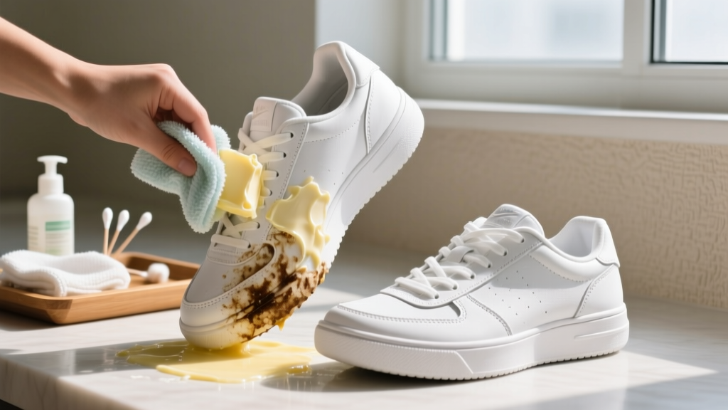 Proven: How to Get Butter Out of Sneakers Fast (2026)