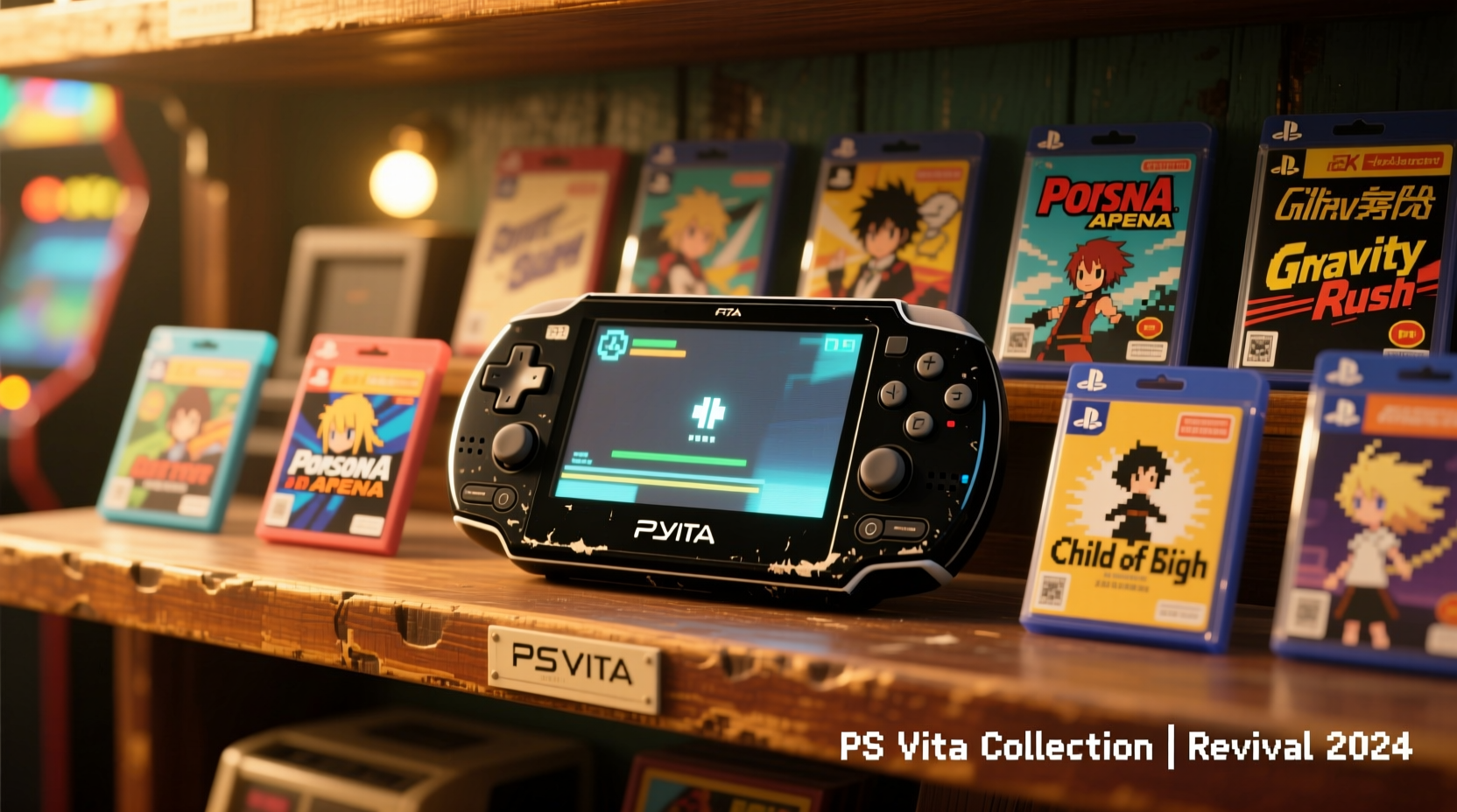 ps vita collection revival is retro gaming bringing it back