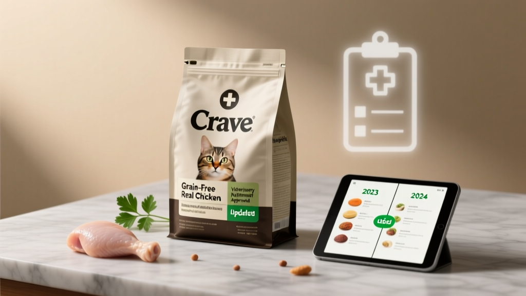 Crave Cat Food Reviews: 2026 Formula Breakdown