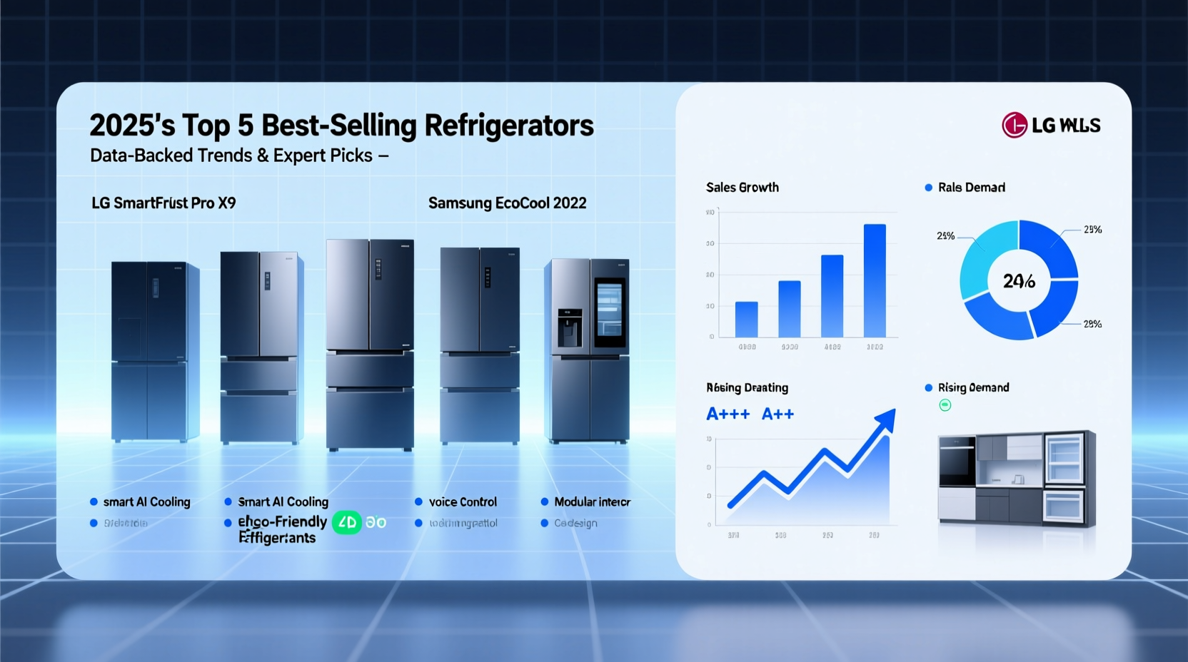 best selling fridge