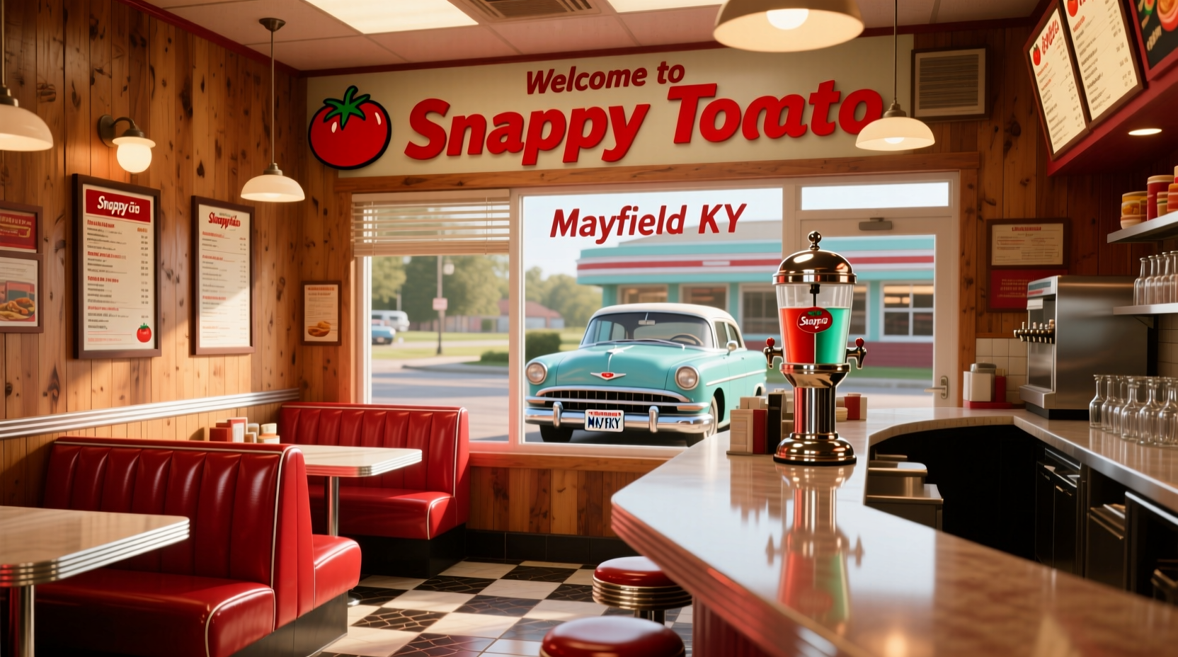 snappy tomato mayfield ky