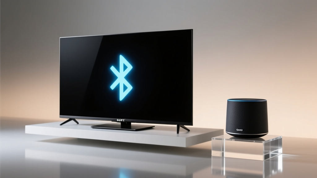 Sony TV Bluetooth Speakers: 2026 Guide
