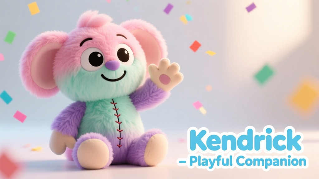 Kendrick: A Safety and Regulatory Analysis of the Popular Toddler Ride-On Toy