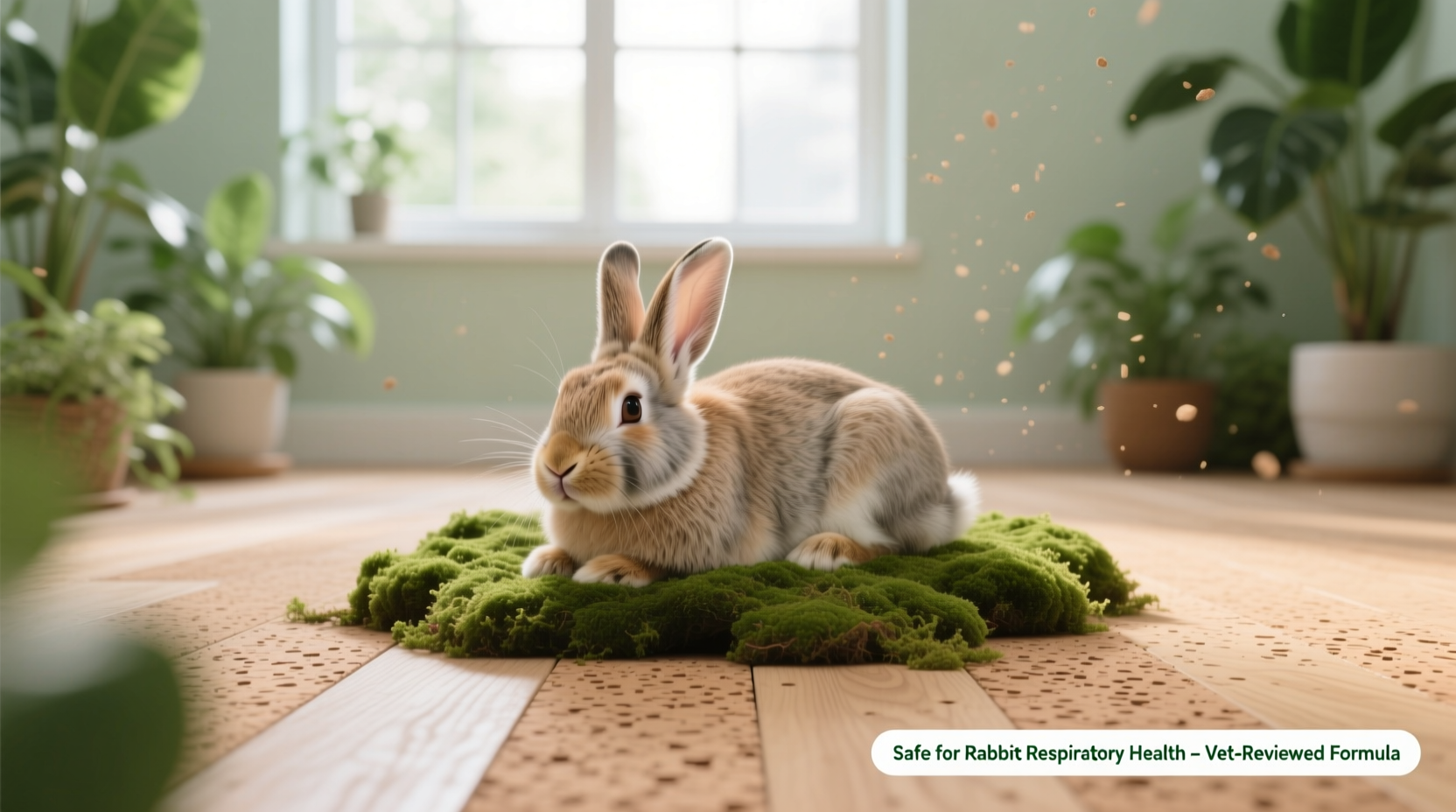 cork floor cleaners safe for rescue rabbits