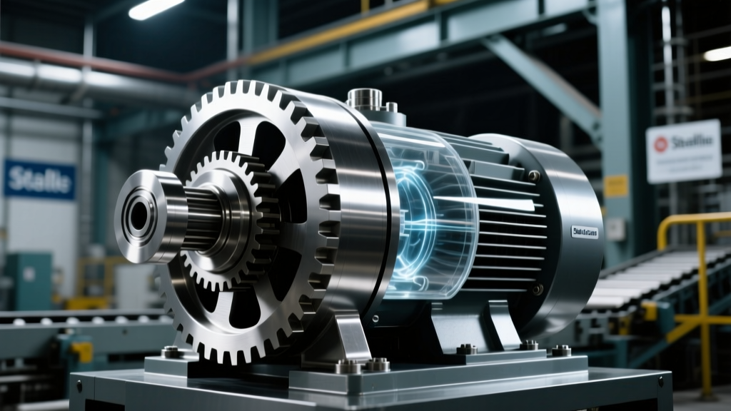 Stellite Gear Pumps: Refinery-Tested Wear Resistance