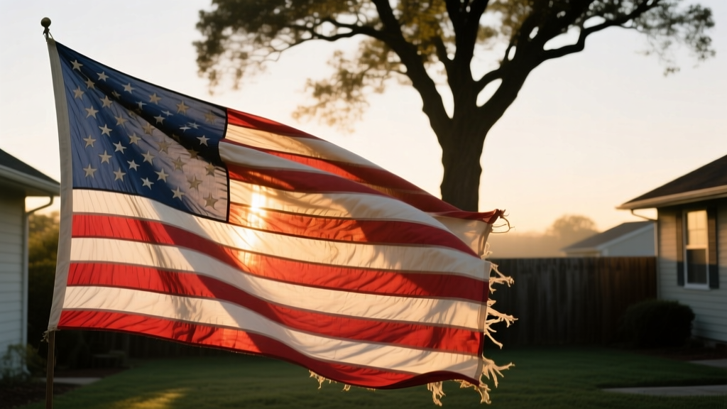 Flag in American: Cultural Dream Symbolism