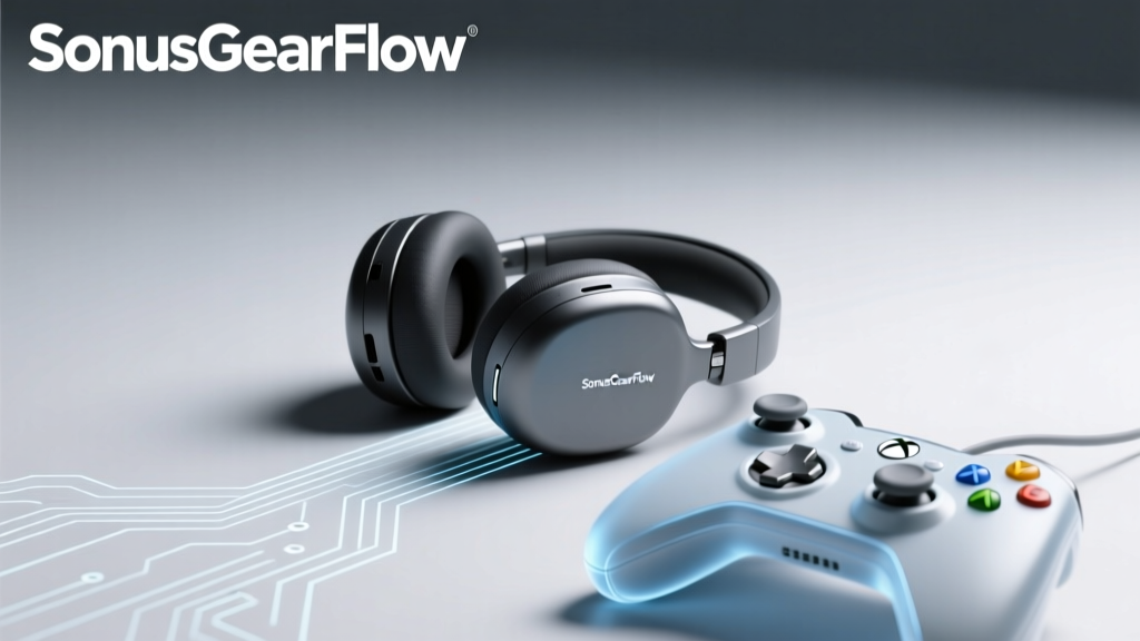 Xbox 360 Wireless Headphones: The Only Working RF Method