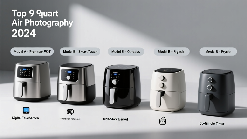 Best 9 Quart Air Fryer: Expert Buying Guide (2026)