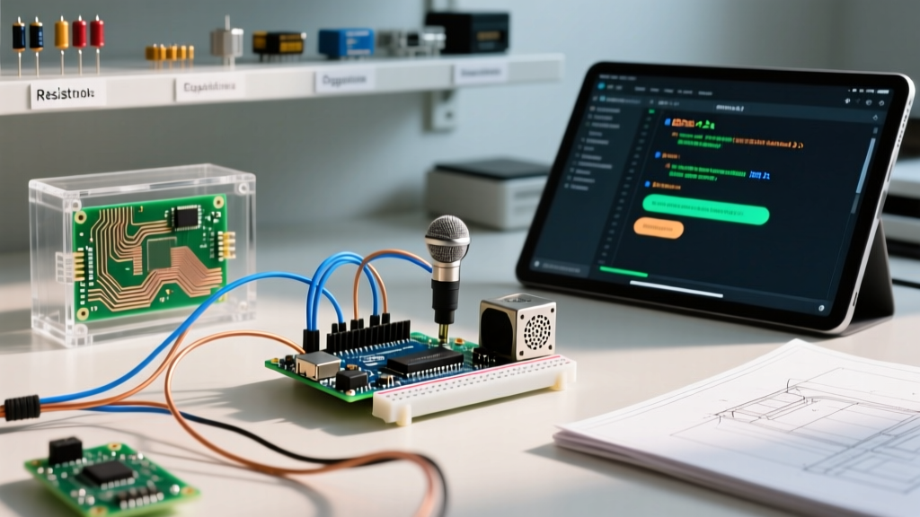 Arduino AI Assistant FAQ: Coding Help & Edge Voice Setup