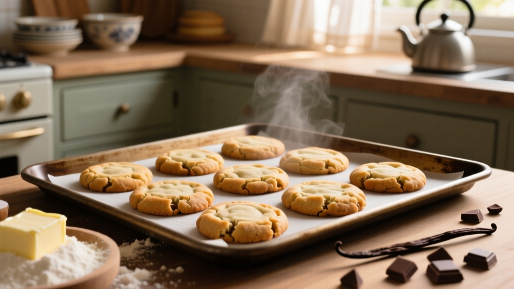 How to Air Bake Cookies: Crispy Edges, Soft Centers