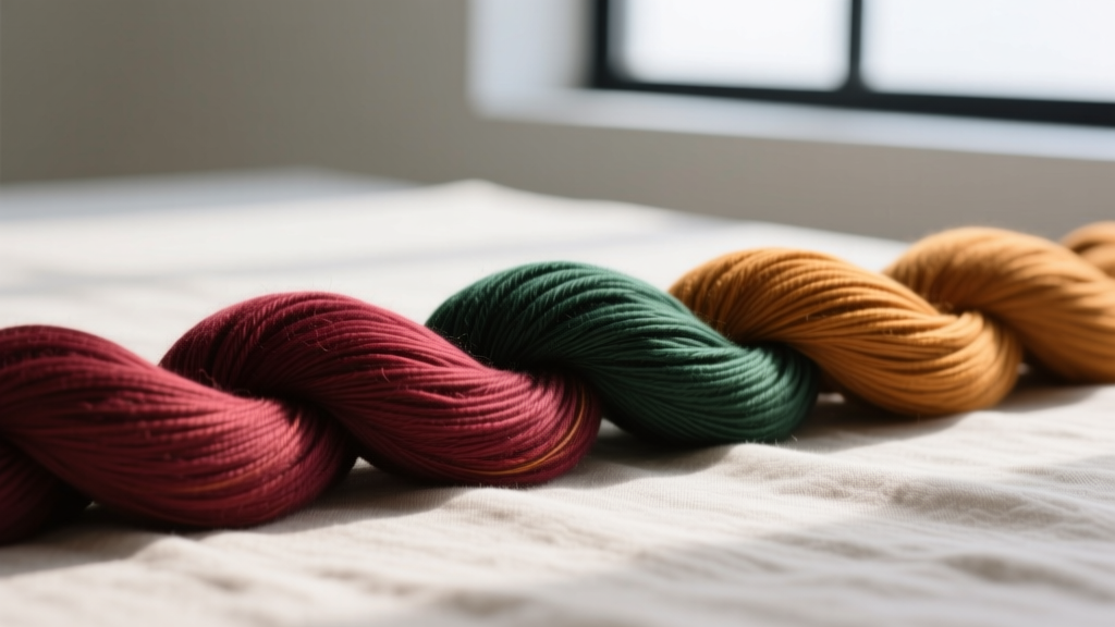 Embroidery Wool Thread: The Designer’s Luxe Stitch Guide