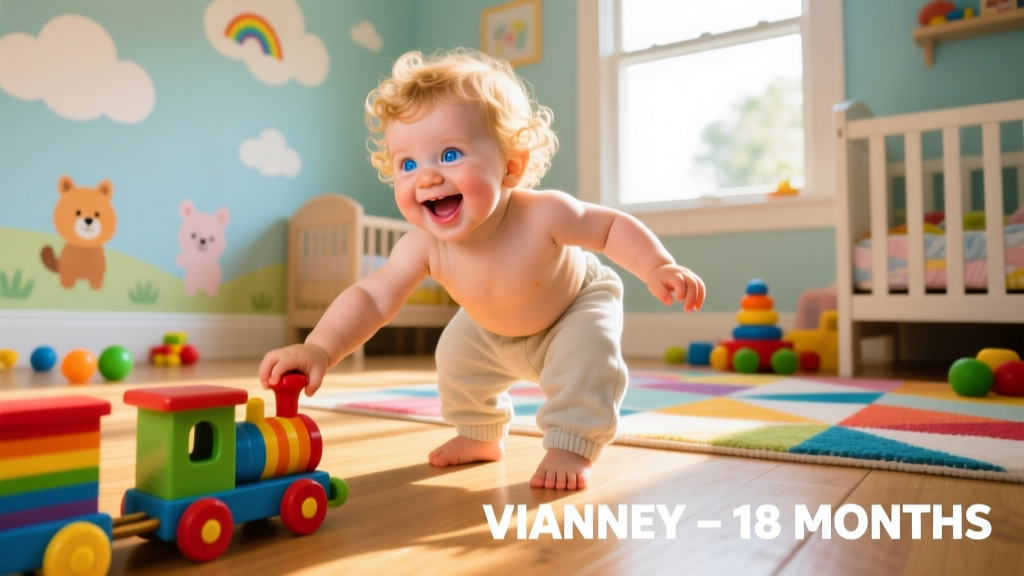 Understanding Vianney: A Toddler Development Profile and Responsive Support Framework