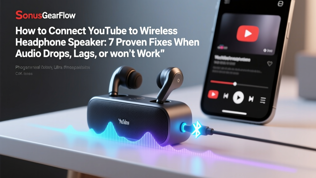 YouTube Bluetooth Audio Fixes (2026)