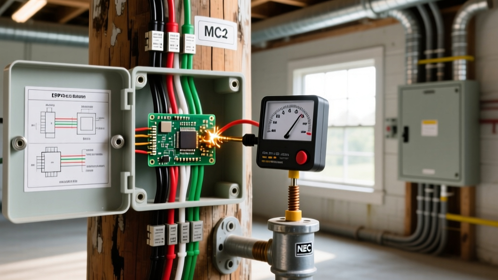 Pole Building Electrical Wiring: NEC Inspection & Compliance Guide