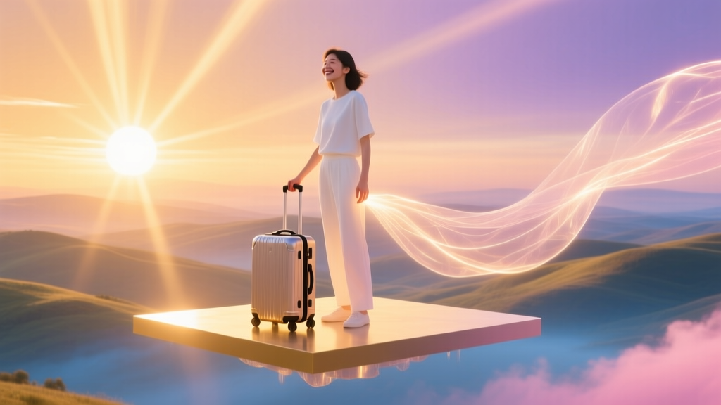 Departing Feeling Excitement: Emotional Dream Meaning