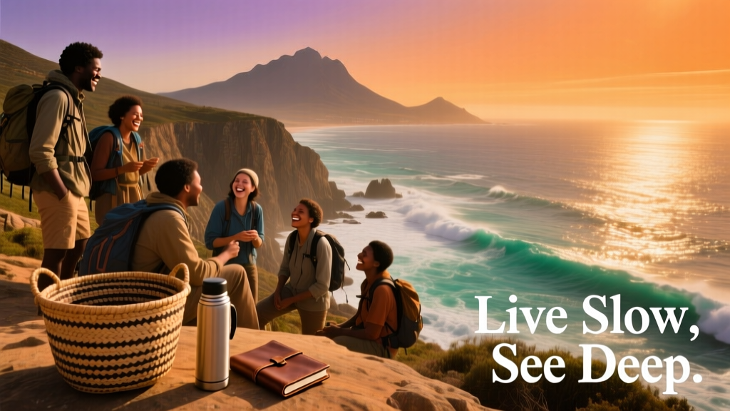 A Glorious Day On The Cape Peninsula