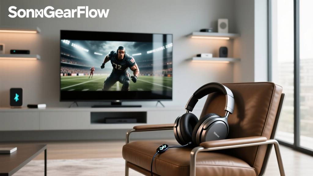 Wireless Headphones for TV: Uses & Latency Fixes (2026)
