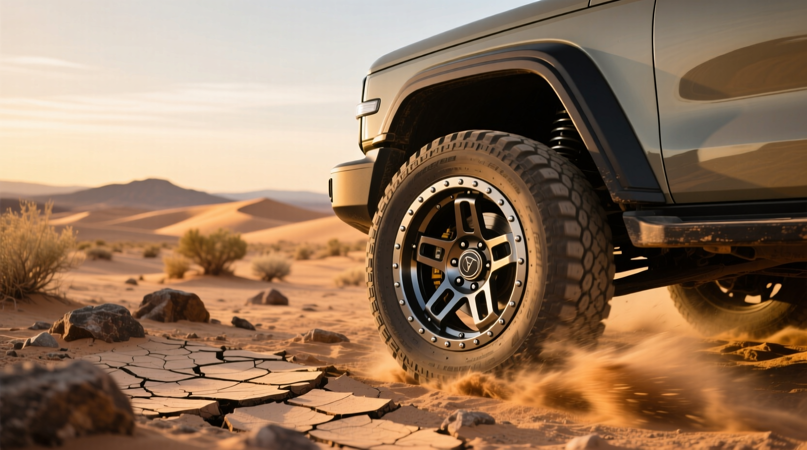 How to Choose Beadlock Wheel, What Is the Purpose?