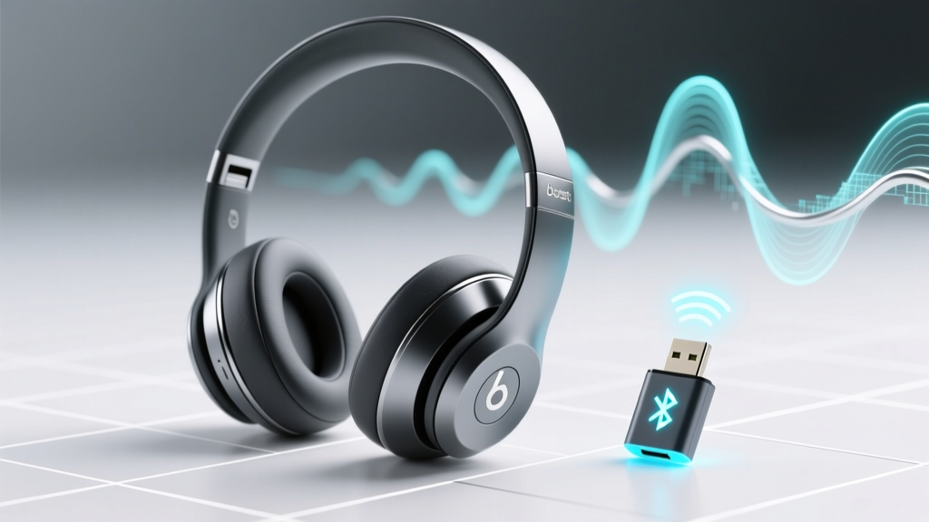 Beats Headphones & Bluetooth 4.0 Adapter Compatibility