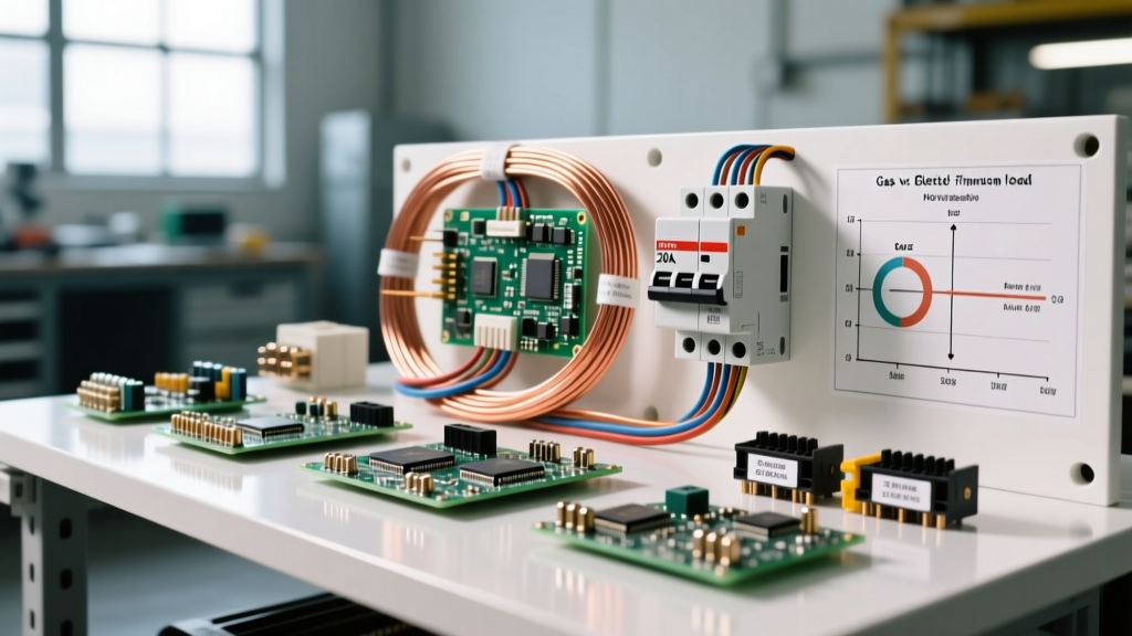 What Size Breaker for Furnace Units: Gas vs Electric Sizing Guide