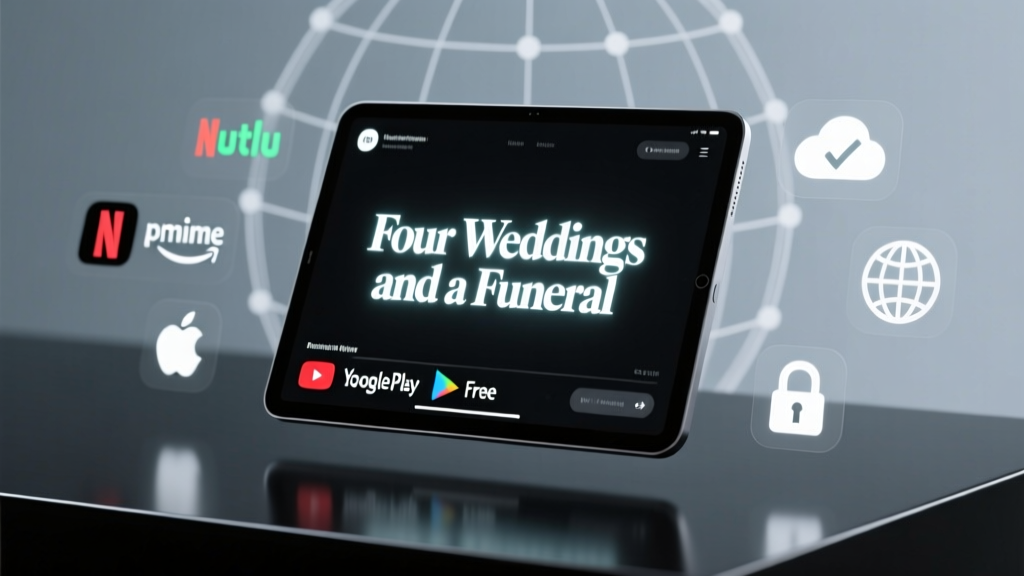Four Weddings and a Funeral (2026): Watch Legally